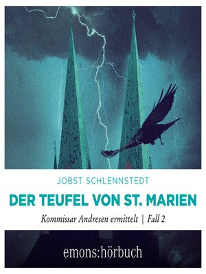 cover image of Der Teufel von St. Marien